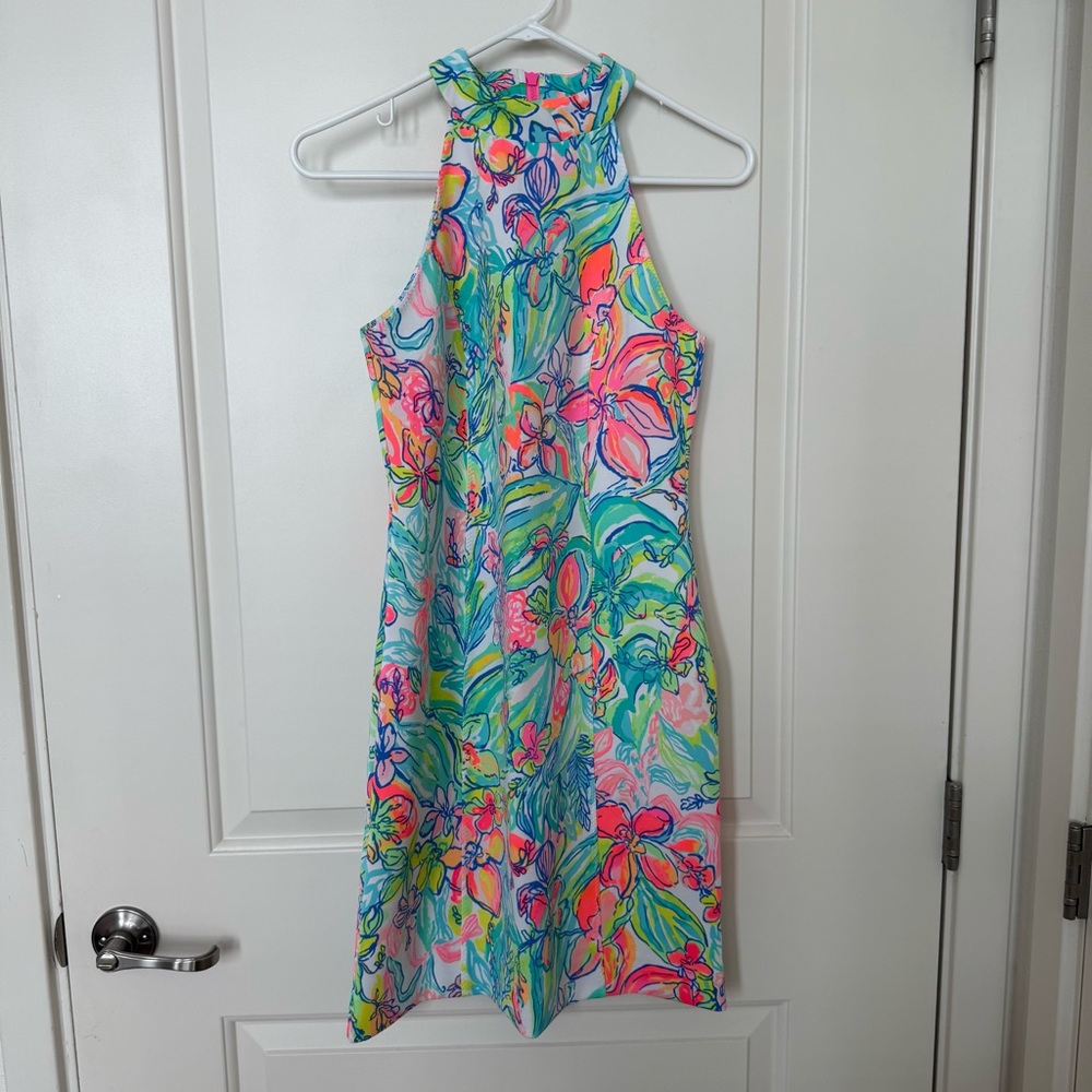 Lilly Pulitzer Krista Shift Dress
